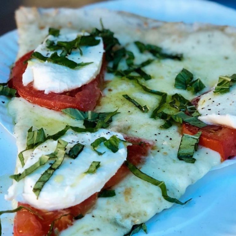 Caprese Slice — Pizza di Joey, Baltimore