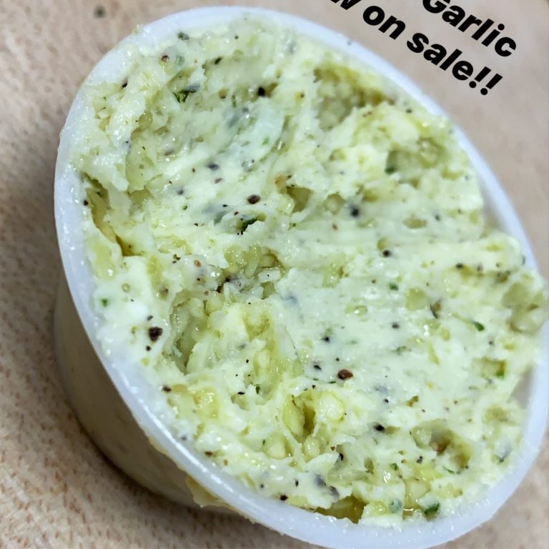 Garlic Butter 2.5 oz — Pizza di Joey, Baltimore